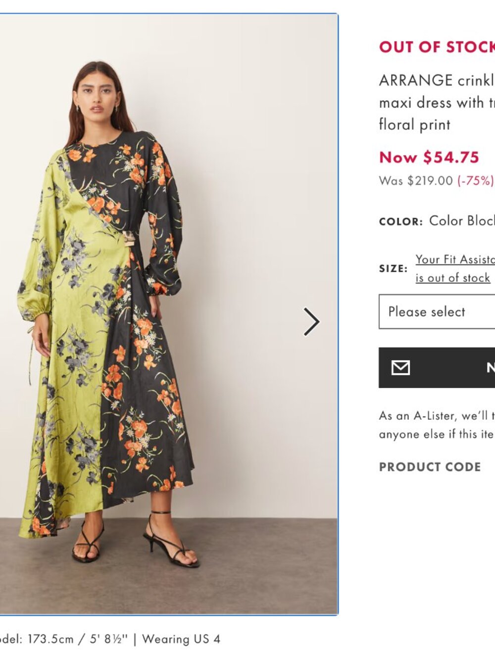ASOS Dress